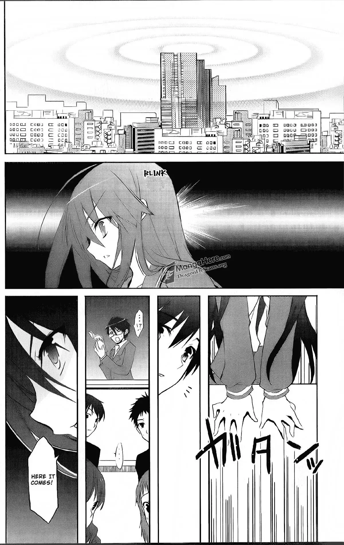 Shakugan no Shana Chapter 33 19